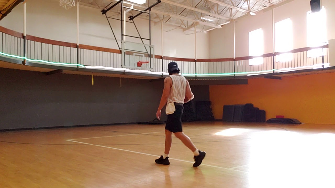 Rin Basketball shooting hoops 2.26.20(4) YouTube