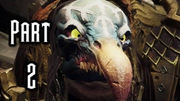 Darksiders 3 Walkthrough Gameplay Part 2 - Envy Boss - (Darksiders 3)