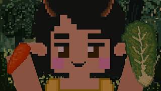 Youre An Abandoned Bunny Asmr Forest Nymph Takes Care Of You