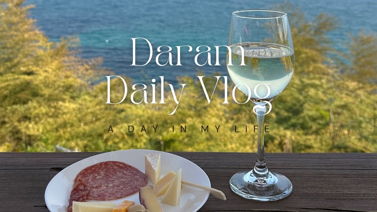 혼여의 성지 묵호 여행 브이로그 vlog