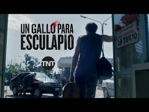 Un Gallo para Esculapio | Trailer Extendido