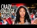 STORYTIME: CRAZY COLLEGE PARTIES! I HAD TO FIGHT MY WAY OUT!