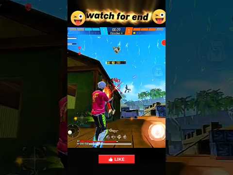 funny shorts training# free fire funny video🤣
