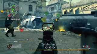 COD4 MOAB! (Gameplay/Commentary)
