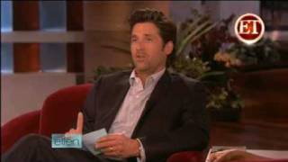 Patrick Dempsey on Brooke Smith's Departure