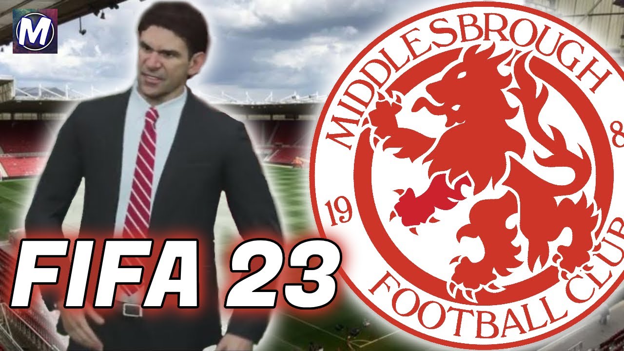TEES WEAR DERBY! | FIFA 23 | Middlesbrough Career Mode #4