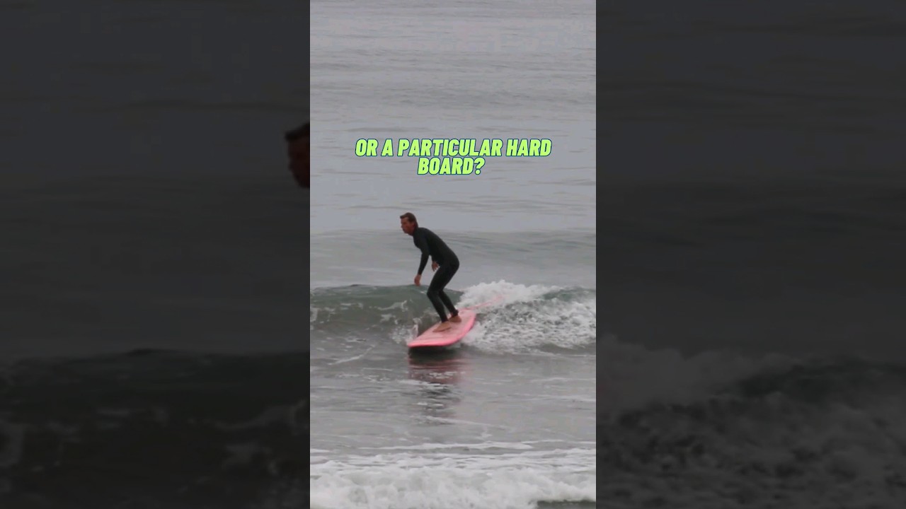 Hard Board or Foamie for This WAVE??? 🌊🌊 