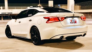 Nissan Maxima