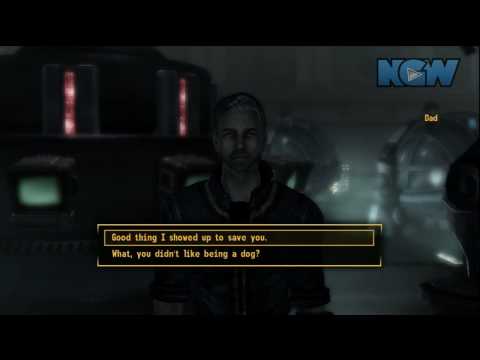 Fallout 3: Tranquility Lane - Failsafe (Positive Karma) | WikiGameGuides