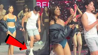 ALDEN Richards MUNTIK MADAPA sa Bench Fashion Week Holiday 2026