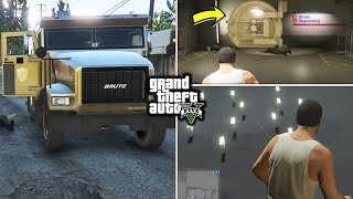 Gta 5 michael found the secret golden vault and got unlimited money in
v story mode (gta5 location). this grand theft auto video i'll show
yo...