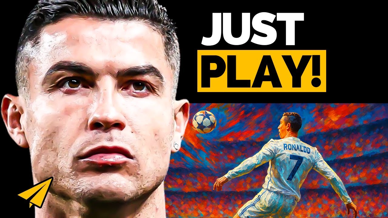 How Cristiano Ronaldo became the best in the world photo How Cristiano Ronaldo became the best in the world pics