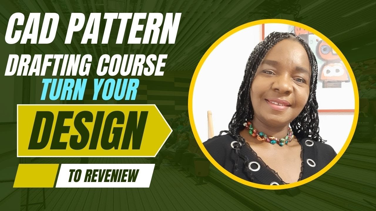 The Pattern Drafting Course That Turns Designs Into Revenue - YouTube