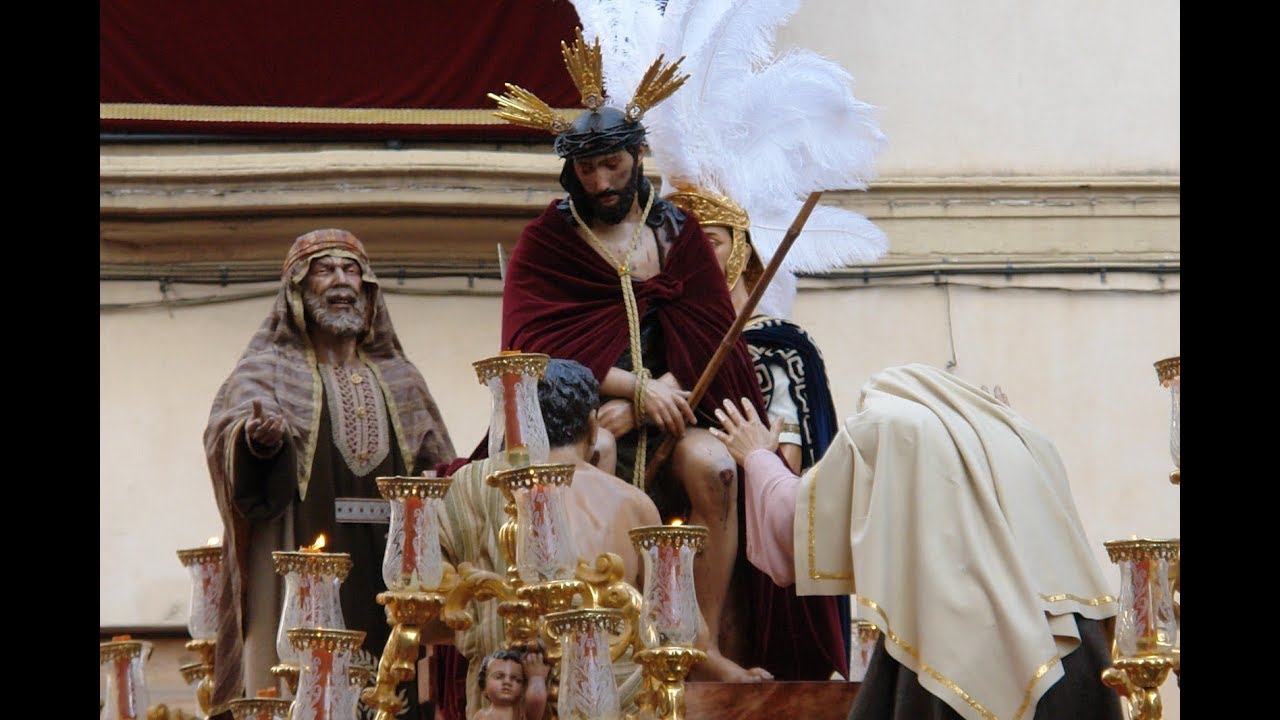 Gran Enciclopedia Audiovisual de la Semana Santa de Sevilla. Hermandad de San Esteban