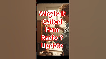 Ham Radio: Talking Across the World Without the Internet! Update