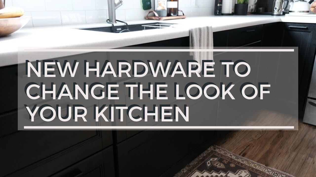 How To Update The Look Of Your Kitchen By Changing Cabinet