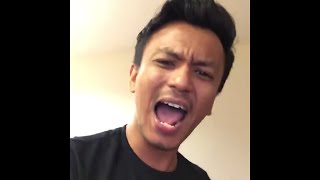 Menang - Faizal Tahir (live preview album) chords