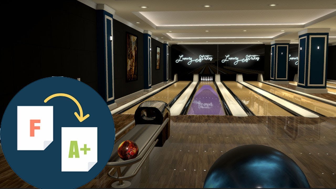 Geoffrey, Please See Me After Class - Premium Bowling [5/6]