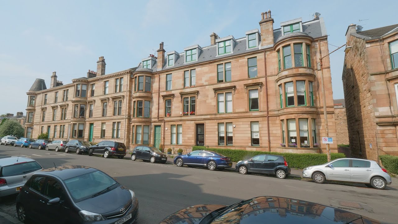 12 Glencairn Drive, Pollokshields, Glasgow G41 4QN YouTube