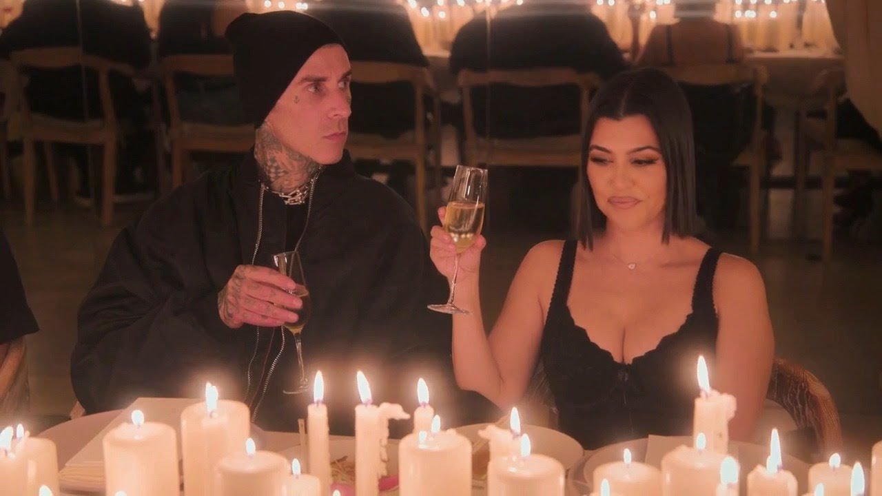 Kim Kardashian's Birthday Party - ( part 2)