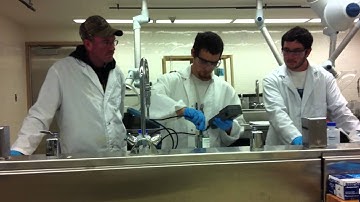 Conductivity Meter with Ian