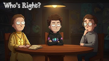 Believer vs Atheist vs Agnostic: The Ultimate Debate