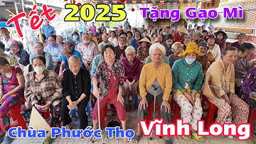 135 Người Cao Tuổi Khó Khăn Nhận Quà Tết 2025 Tấm Lòng Hảo Tâm Từ Nước Anh Và Mỹ | Khương Nhựt Minh