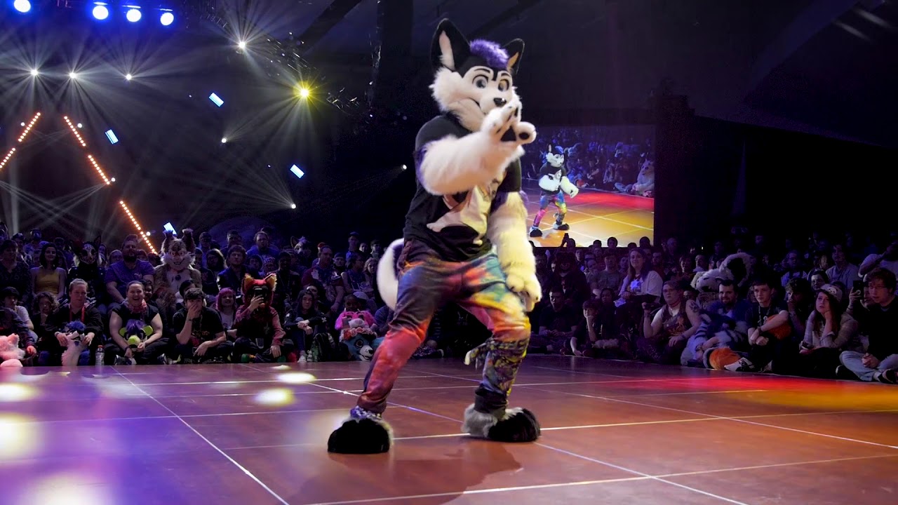 Darky - FWA 2018 Dance Competition