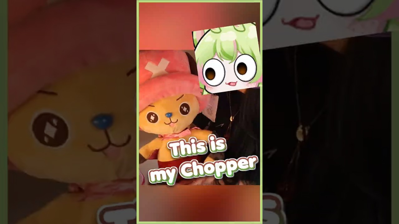 This is my chopper