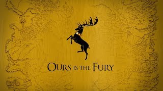 House Baratheon (Suite) | Game of Thrones - Soundtrack
