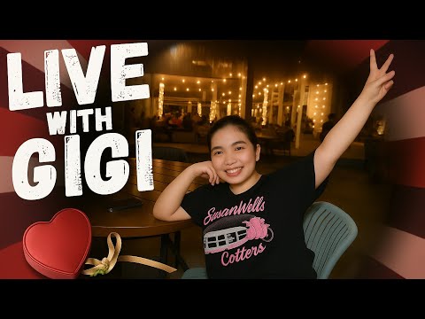 Capa de Lets grilling with Gigi’s Daily Life in The Philippines 🇵🇭