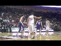 MBB: The Gaels work the Pilots with a 3 by Dellavedova