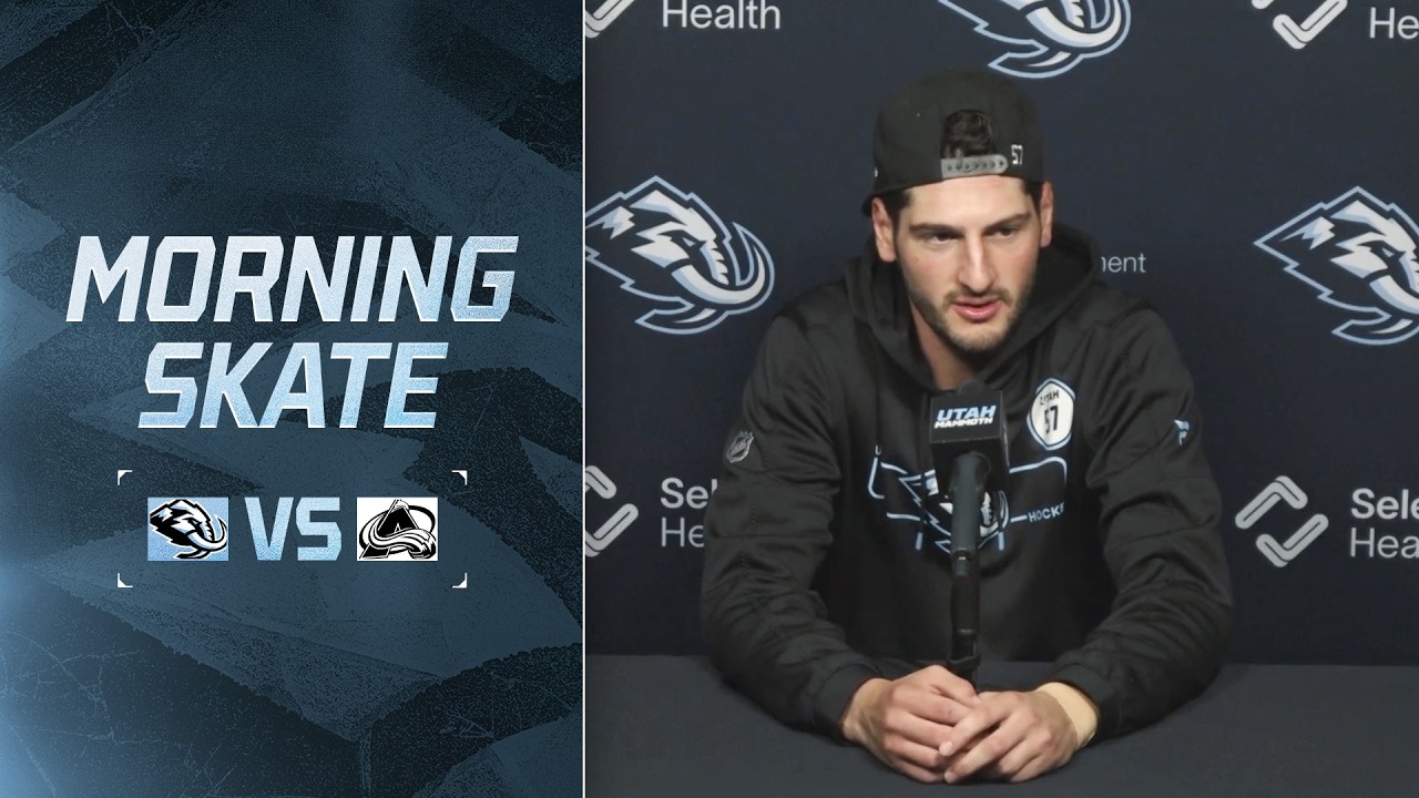 Morning Skate Media: 09.20.26 | Nick DeSimone