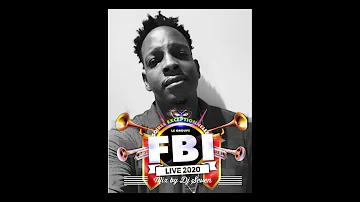 FBI LIVE 2020 mixed by dj Seven