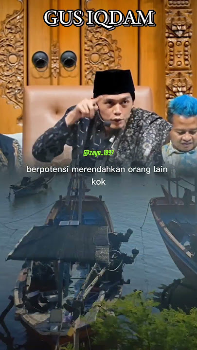 ' Alkibru bathorul haqqi ' #GusIqdam  #SabiluTaubah  #DekenganePusat  #StNyell  #Fyp