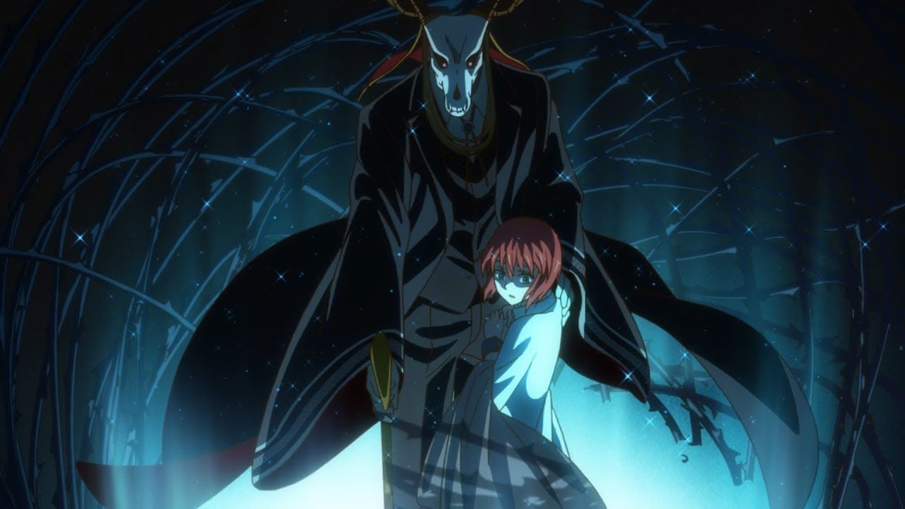 Oh this love 😞 - Mahoutsukai No Yome