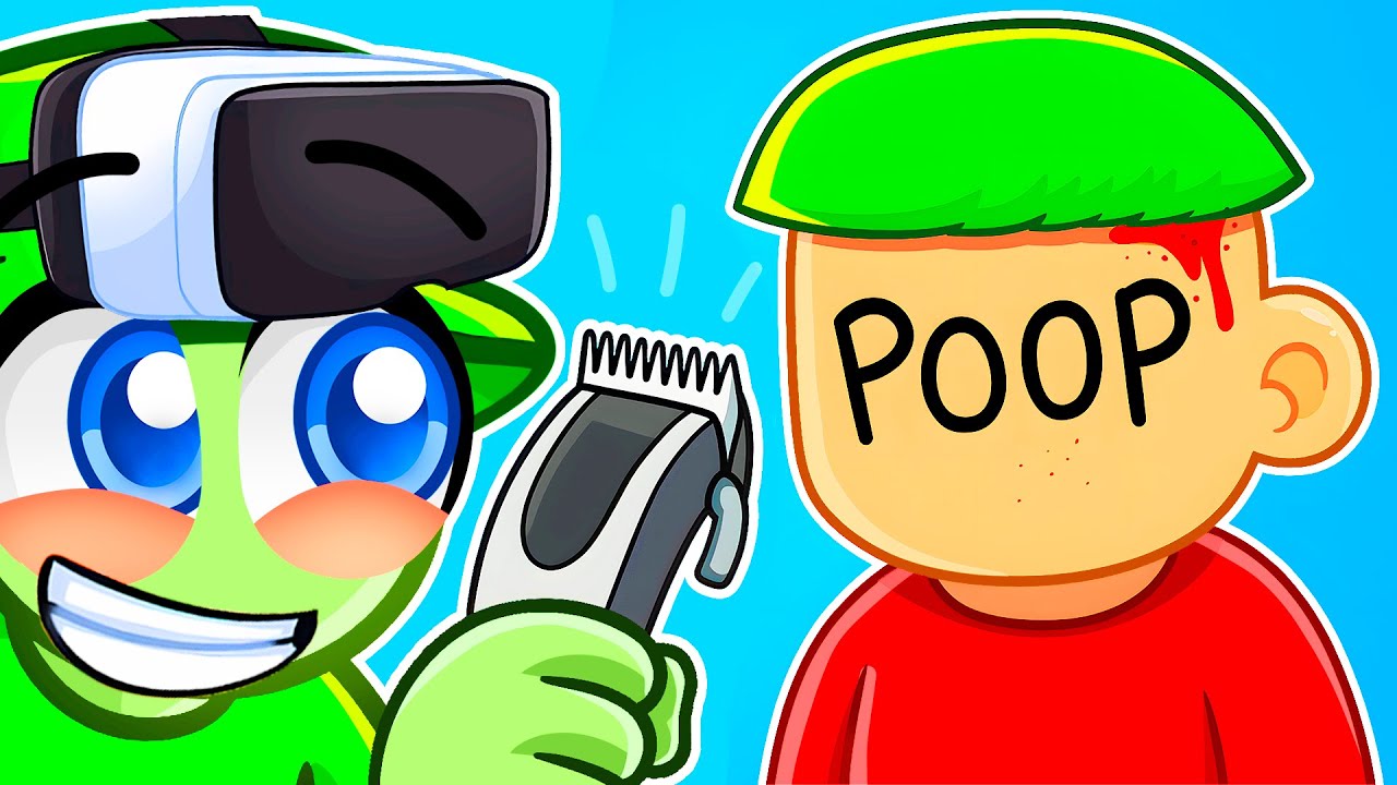 J'ai OUVERT mon propre SALON DE COIFFURE ! (vr)