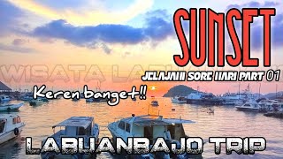 Download Lagu Sunset labuanbajo wisata keren banget ! || Labuanbajo Trip || Labuanbajo  MP3
