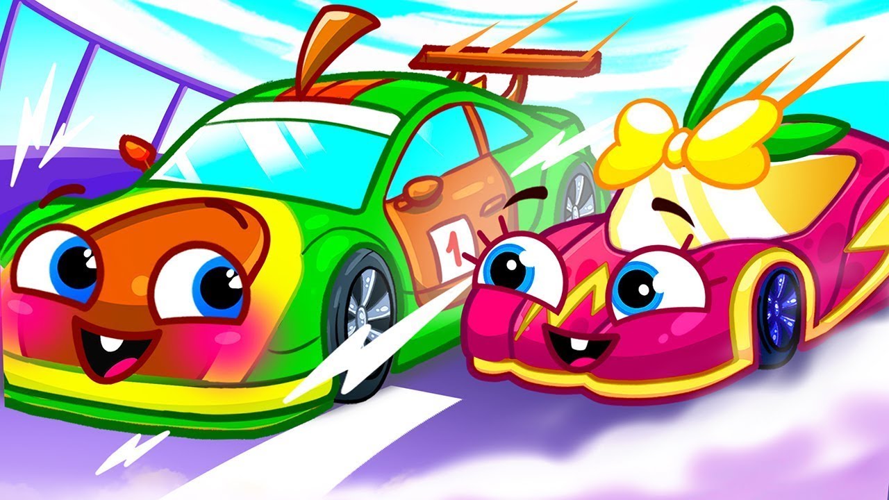 Dust In The House! 🏠🧹 Super Baby Cars 🚙🚗 Kids Song | KiddyHacks Series