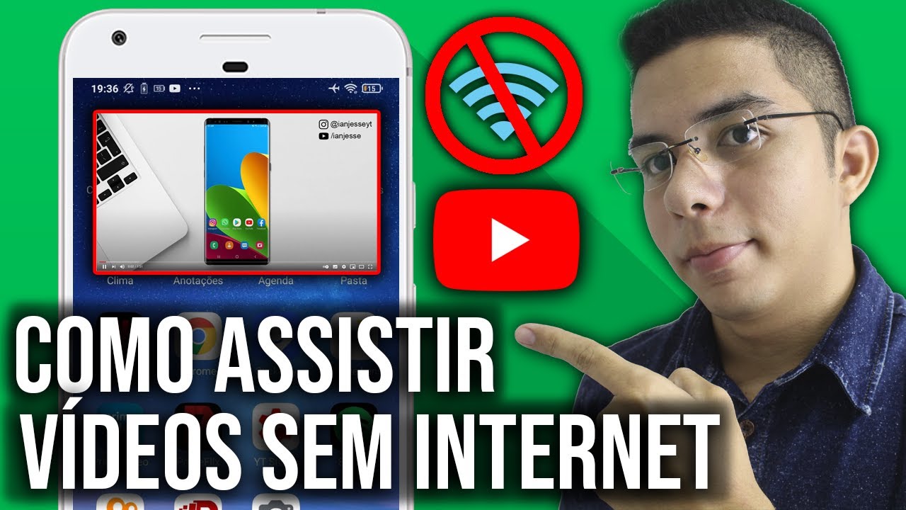 Assista  offline em qualquer lugar sem internet - Android4all