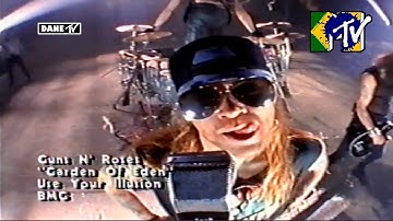 Guns N