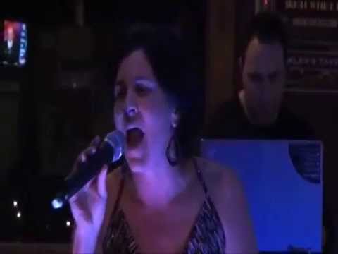 Carol Piro Final Performance @Rowley"s Tavern Norw...