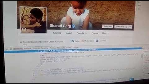 How to verify your facebook/twitter account ( Inspect Element) 2015