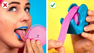 8 School Craft Ideas! DIY School Hacks, Crafts, Pranks & More