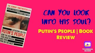 Contemporary issues | Putin’s People by Catherine Belton