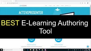 The Best eLearning Authoring Tool You Don't Know It Existed