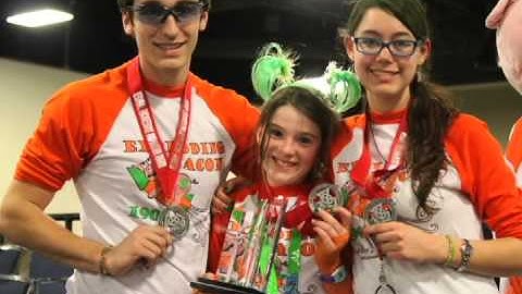 Exploding Bacon End of Year Video 2014