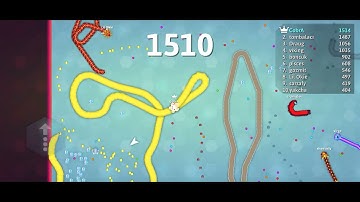 Trying to create World Record Snake.io | How I Failed ? | Snake.io: Fun Battle .io Games