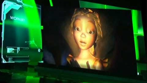 More AMD Fusion Demos - Brazos Platform and Llano APU Preview