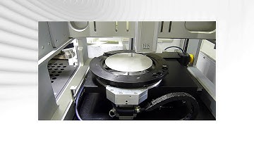 Fully-automated, very compact LED Wafer Inspection Metrology System